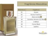 Novidade Hinode Masculinos