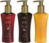 Oleo em creme Joli kit com 3unid
