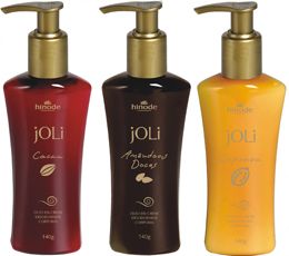 Oleo em creme Joli kit com 3unid