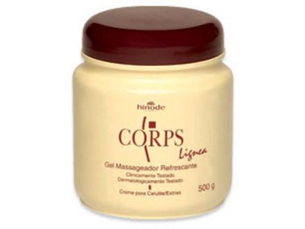 Gel Redutor de Medidas