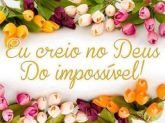 Eu Acredito Nesse Negócio!